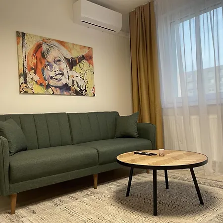 Apartmán Skynest A204 *