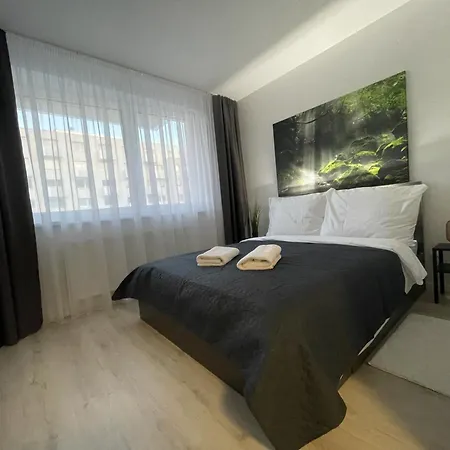 شقة Skynest A204 براتسيلافا