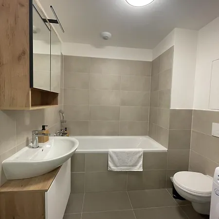 Skynest A204 Apartmán Bratislava