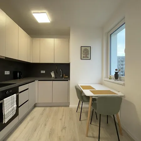 Skynest A204 Apartment