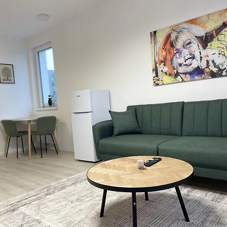 Apartment Skynest A204 Bratislava