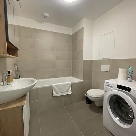 Skynest A204 * Bratislava