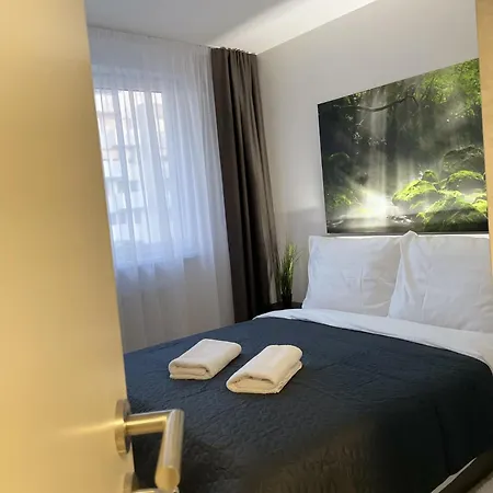 Apartment Skynest A204 Bratislava