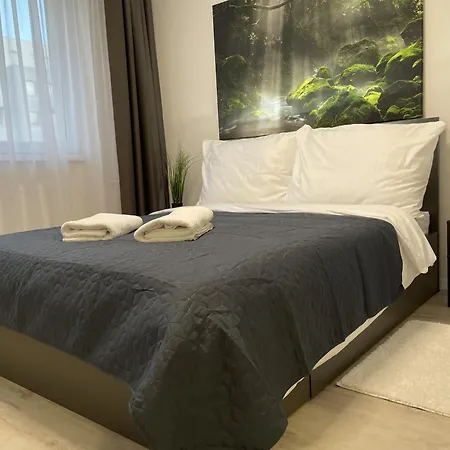 Skynest A204 Apartment Bratislava