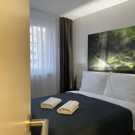 Skynest A204 Apartment *