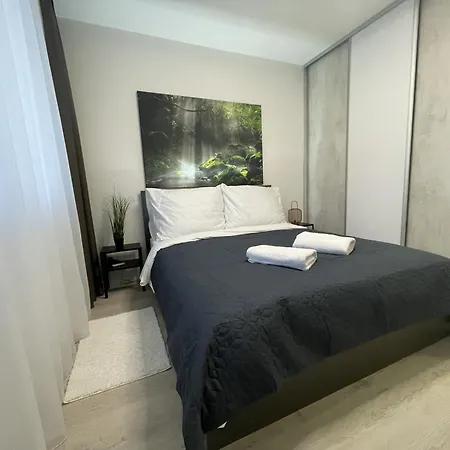 Skynest A204 Apartment
