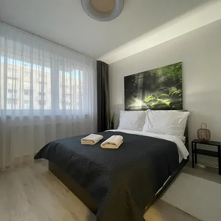 Skynest A204 Apartment Bratislava